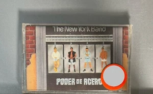 The New York Band – Poder De Acero (Cassette, Album) - Picture 1 of 2