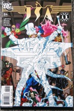 JSA {JUSTICE SOCIETY OF AMERICA} #84  {DC}  2006,