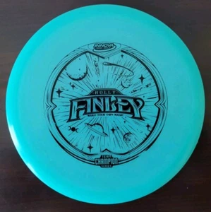 Innova Holly Finley 2021 Tour Series Mako3 Color Glow Champion blue/ black stamp - Picture 1 of 4