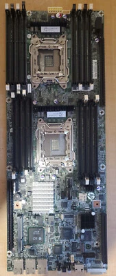 HP ProLiant SL230S G8 System Motherboard Chassis 669290-001 - Image 1 of 2