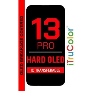iPhone 13 Pro LCD Assembly (Hard Oled By iTruColor) - Zdjęcie 1 z 2