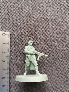 GERMAN SOLDIER MINIATURE WEIRD WW2/REICHBUSTERS G113 - Imagen 1 de 1