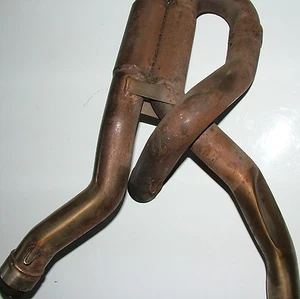Aprilia SL Falco 1000 Collecteur Echappement AP8119428 Exhaust manifold - Imagen 1 de 5