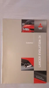 Mitsubishi Lancer Evolution IX - 2006 - Magazine - German - 20 pag  - Picture 1 of 2