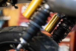 Lowering Springs – Scrambler 1200 XC/XE - Picture 1 of 3