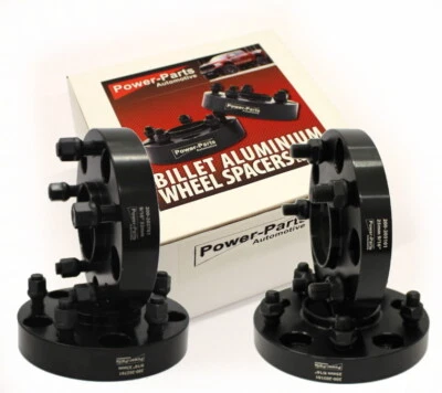 Spurverbreiterung set 4 Stk. 25/32mm pro Seite 9/16" Dodge Ram 1500 Bj:09-11 - Bild 1 von 2