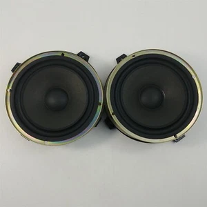Sanyo No. SS33 Parts Passive Radiator Speakers 4-151T-43300 Escutcheons Spacers - Picture 1 of 9