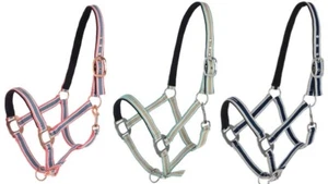 Kerbl günstiges Halfter CORA NEU Warmblut FULL CoB Pony Vollblut T2 1 2 3 - Bild 1 von 18