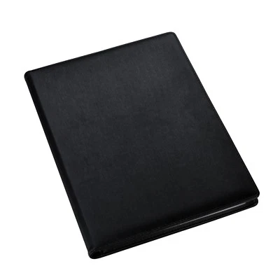 Soft Touch A4 Professional Display Presentation Book Portfolio Folder x 1