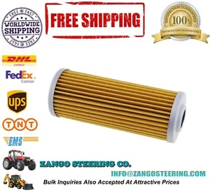 FUEL FILTER FOR FORD NEW HOLLAND TRACTOR 12455055700, 72276231 FUEL FILTER - Picture 1 of 13