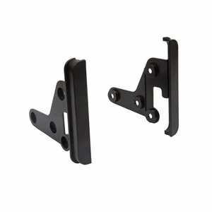 Toyota Double DIN Car CD Stereo Radio Facia Fascia Surround Adaptor Plate Panel - Picture 1 of 4