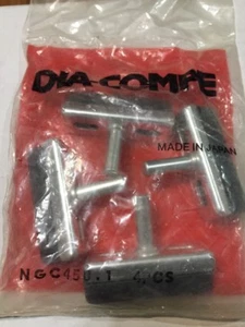 Dia Compe, GRAN COMPE NOS Cantilever Brake Pads Brake Shoes NGC Vintage Cycling - Picture 1 of 12