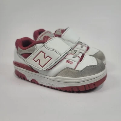 New Balance 550 Toddler Kids Sneakers Shoes Size 9C - Image 1 of 4