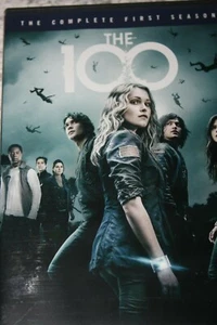 The 100: THE COMPLETE FIRST SEASON Science Fiction Movie VGUC 2014 - Picture 1 of 3