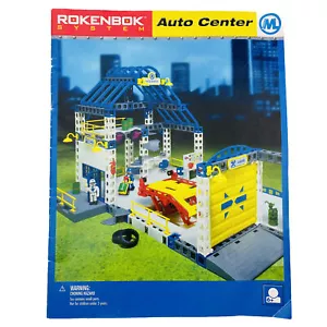 Rokenbok 33325 Auto Center - Manual Instructions Only - Picture 1 of 2