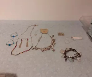 Selection of Costume Jewellery, all different styles and items Some New - Picture 1 of 15