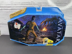 James Cameron’s Avatar Viper Wolf Attack W/Jake Sully Highly Articulated 2009 - Bild 1 von 12