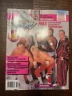 Wcw Magazine June 1992 - Double Cover (With Poster) Rude Arn Steamboat Wwe Wwf