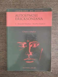 AUTOIPNOSI ERICKSONIANA - Foto 1 di 3