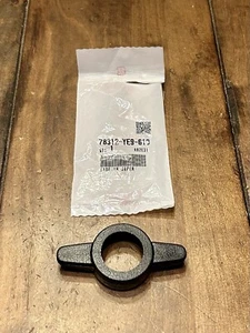 HONDA Hose Clamp Ring WX10 WX10K1 78312-YE9-610 Genuine OEM - Picture 1 of 4