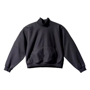 Yeezy Gap Balenciaga High Neck Distressed Mockneck Sweater Men’s Size ExtraSmall - Picture 1 of 1