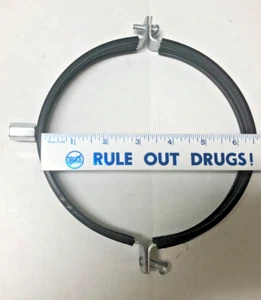 Split ring Pipe Hanger +160 Pipe Bracket Clamp - Picture 1 of 2