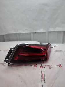 USED OEM Driver Left Tail Light 84059872 Fits 2017-2018 Cadillac CT6 2717477 LH