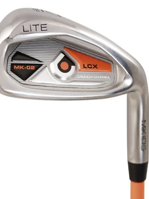 Masters MK Lite Iron Orange 49in / 125cm - Image 1 of 4