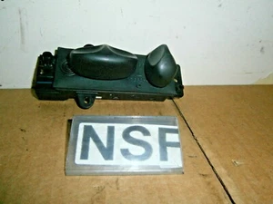 JAGUAR X TYPE 2001-2009 BEIFAHRERSITZVERSTELLSCHALTER VORNE BEIFAHRERSEITE - Bild 1 von 1