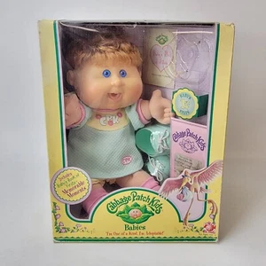 Cabbage Patch Kids Babies 2005 Babies 1st Steps CPK - Picture 1 of 10