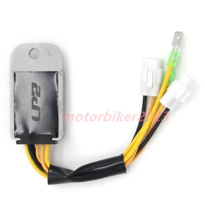 Rectificador de voltaje para motocicleta KTM 125 SXS 250 SX 300 MXC 380 EXC SXS SX Foto 1 de 4