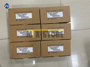 SERVOMOTOR AC YASKAWA SGMJV-04A3M6C nuevo 1 pieza - Imagen 1 de 10