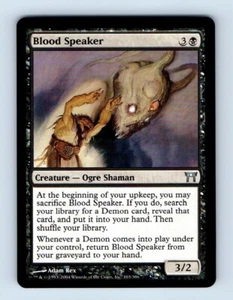 Altavoz de sangre Champions of Kamigawa 2004 #2 Magic The Gathering/Magic the Gathering #103 - Imagen 1 de 2