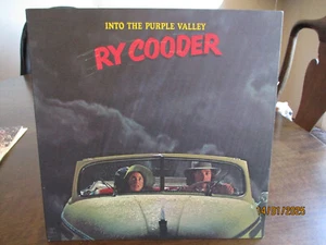 Ry Cooder - Into The Purple Valley -1972 Reprise MS 2052 VG Vinyl EX Cover $6.95 - Imagen 1 de 4