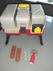 Vintage Fisher Price Power Workshop Toy Tool Box No Box