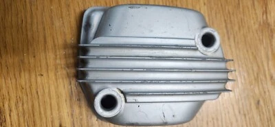 85-2013 HONDA XR100R OEM MOTOR CULATA CUBIERTA VÁLVULA CUBIERTA 12301-GN1-A80 Foto 1 de 2