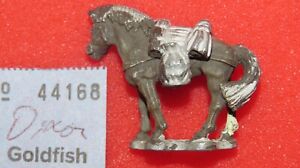 Dixon Miniatures 25mm PH1 MACK MULE Metal Figure Fantasy Historical Pack Horse