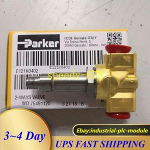E121K0402 Pneumatic Valve UPS Shipping - Picture 1 of 2