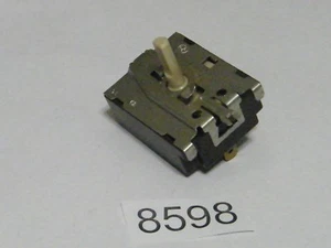 Maytag Amana Whirlpool Extra Rinse Switch 53-3572, 31001443 MAV3855AWW 533572 - Picture 1 of 4
