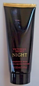 NIGHT Fragrance WASH 3.4 oz Fragrant Scent VICTORIA'S SECRET - Sealed - Picture 1 of 5