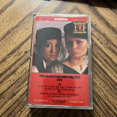 Alan Parsons Project - Eve 1979 Artista - Classic Rock - Image 1 of 3
