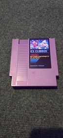 Nintendo NES Ice Climber Spielmodul