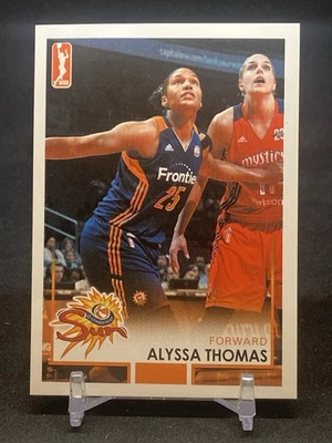 2017 Rittenhouse WNBA Alyssa Thomas #18 - Image 1 of 2