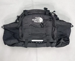 THE NORTH FACE MT BIKER Large TAIST BAG Bauchtasche Getränkehalter - SCHWARZ - Bild 1 von 16