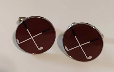 Gemelos redondos deportivos para palos de golf Foto 1 de 4