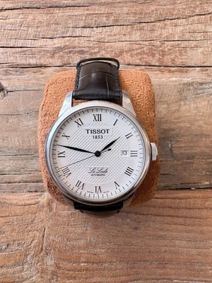 Reloj Tissot Le Locle Hombre - T006.407.16.033.00 Foto 1 de 4