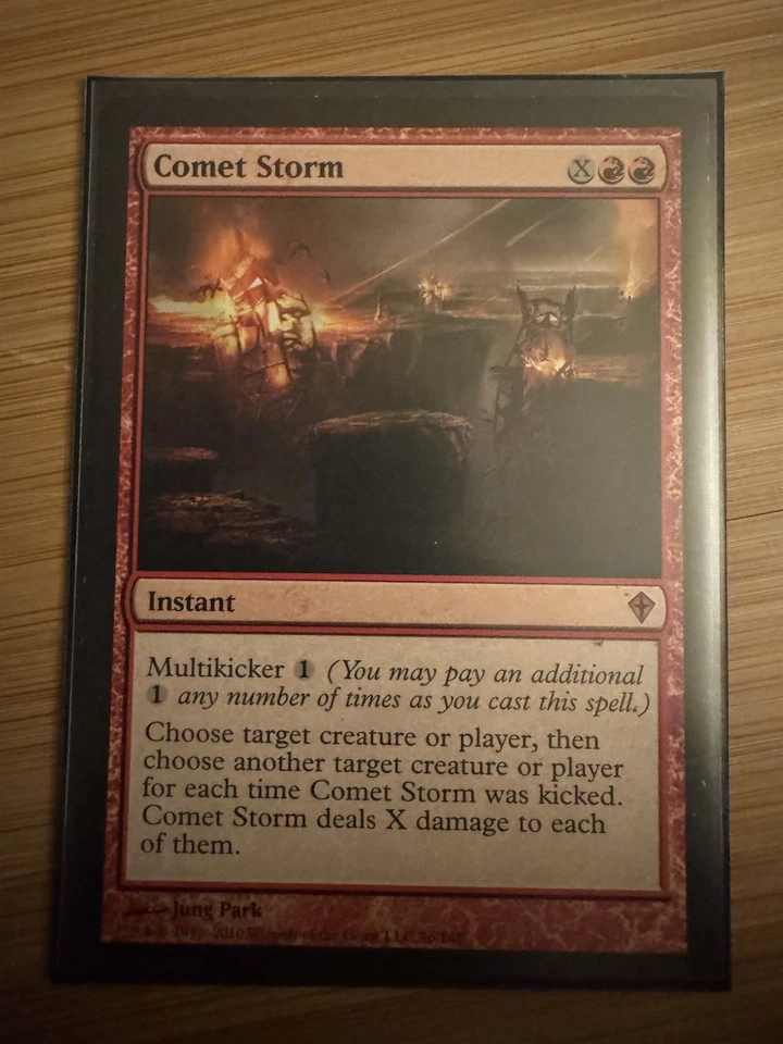 Comet Storm Worldwake Regular - Image 1 of 1