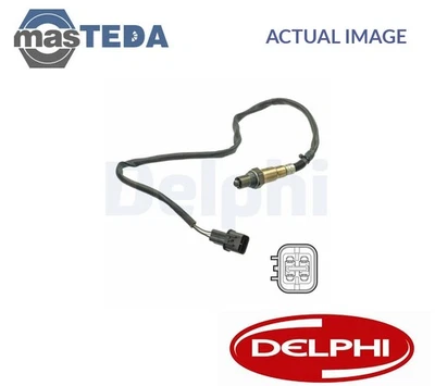 ES21157-12B1 LAMBDA OXYGEN O2 SENSOR DELPHI FOR HYUNDAI I30,ACCENT IV,IX20,I20 I - Image 1 of 4