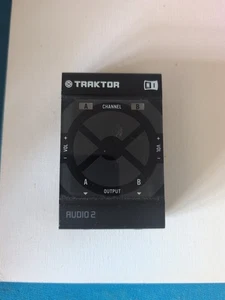 Native Instruments  Audio 2 DJ Audio Interface Works - Picture 1 of 1