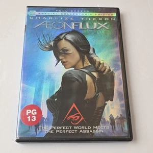 Aeon Flux full screen DVD *BUY 2 GET 3 FREE* - Picture 1 of 2